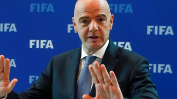 FIFA, Conmebol y FBF no aceptan ninguna injerencia de la justicia ordinaria FIFA, Conmebol y FBF no aceptan ninguna injerencia de la justicia ordinaria