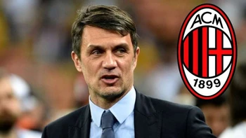 El legendario Paolo Maldini deja el AC Milan El legendario Paolo Maldini deja el AC Milan