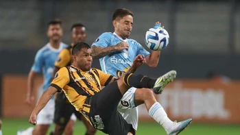 The Strongest se jugará la clasificación ante Sporting Cristal en el Hernando Siles The Strongest se jugará la clasificación ante Sporting Cristal en el Hernando Siles