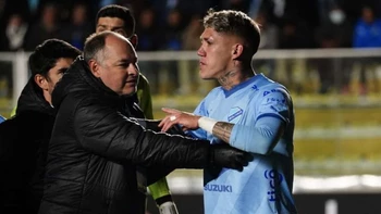 Bentaberry “se encuentra recuperado, asintomático y sin complicaciones” Bentaberry “se encuentra recuperado, asintomático y sin complicaciones”