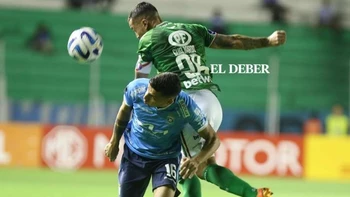 Blooming perdió ante Audax Italiano y sumó su quinta derrota en la Sudamericana Blooming perdió ante Audax Italiano y sumó su quinta derrota en la Sudamericana