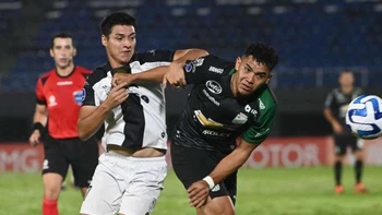 Oriente Petrolero quiere salir de perdedor en la Copa Sudamericana ante Tacuary Oriente Petrolero quiere salir de perdedor en la Copa Sudamericana ante Tacuary