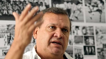 Fabol: “Para nosotros está claro, el presidente es Robert Blanco” Fabol: “Para nosotros está claro, el presidente es Robert Blanco”
