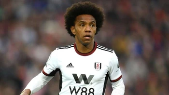 El delantero brasileño Willian renueva un año más con el Fulham El delantero brasileño Willian renueva un año más con el Fulham