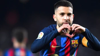 El Inter Miami anuncia el fichaje de Jordi Alba El Inter Miami anuncia el fichaje de Jordi Alba