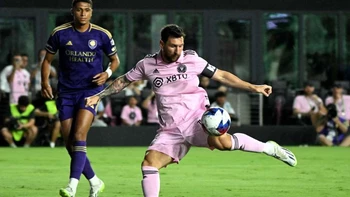 Doblete de Messi en una nueva victoria del Inter Miami (video) Doblete de Messi en una nueva victoria del Inter Miami (video)