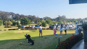 Santa Cruz alberga el Nacional por Equipos de Golf Santa Cruz alberga el Nacional por Equipos de Golf