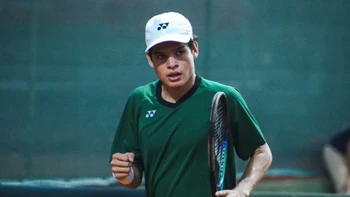 Juan Carlos Prado: "A partir del 2024 solamente jugaré torneos profesionales" Juan Carlos Prado: "A partir del 2024 solamente jugaré torneos profesionales"