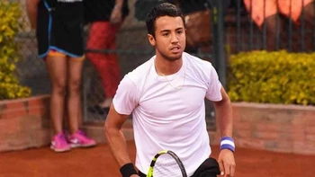 Dellien fue apartado del Master de Cincinnati; su preparador físico dio positivo por Covid-19 Dellien fue apartado del Master de Cincinnati; su preparador físico dio positivo por Covid-19