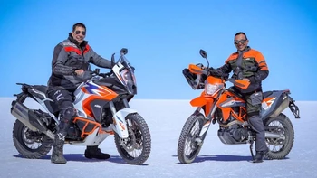 El Salar de Uyuni juntó a Marcelo Claure y ‘Chavo’ Salvatierra El Salar de Uyuni juntó a Marcelo Claure y ‘Chavo’ Salvatierra