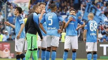 Los clubes italianos perdieron casi 4.000 millones de dólares durante la pandemia Los clubes italianos perdieron casi 4.000 millones de dólares durante la pandemia