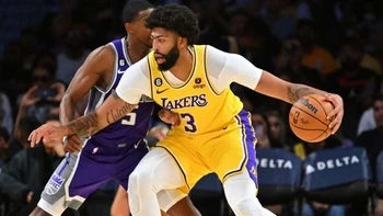 Lakers acuerda con Anthony Davis extensión de contrato por tres años Lakers acuerda con Anthony Davis extensión de contrato por tres años
