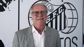 Falcao renunció como coordinador deportivo de Santos tras acusación de agresión sexual Falcao renunció como coordinador deportivo de Santos tras acusación de agresión sexual
