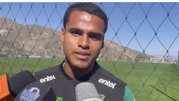 “Sería un sueño jugar con Marcelo Martins”, afirma Enzo Monteiro “Sería un sueño jugar con Marcelo Martins”, afirma Enzo Monteiro