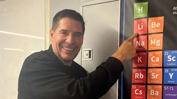 Marcelo Claure, presidente de Bolívar, se compra la empresa de ingeniería minera más grande del mundo Marcelo Claure, presidente de Bolívar, se compra la empresa de ingeniería minera más grande del mundo