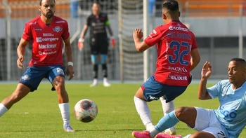 Clásico Cochabambino: Aurora venció a Wilstermann por 3-1 Clásico Cochabambino: Aurora venció a Wilstermann por 3-1