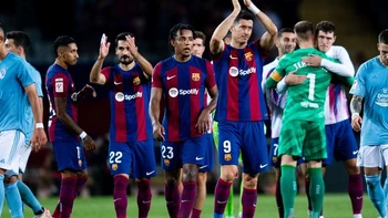El Barcelona en busca del despegue en Liga El Barcelona en busca del despegue en Liga