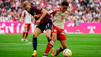 Bayern Múnich y Leipzig chocan por la Copa de Alemania Bayern Múnich y Leipzig chocan por la Copa de Alemania