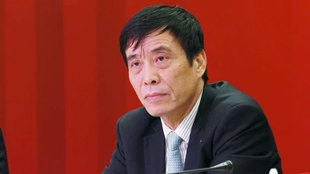 El expresidente de la federación china de fútbol acusado de corrupción El expresidente de la federación china de fútbol acusado de corrupción