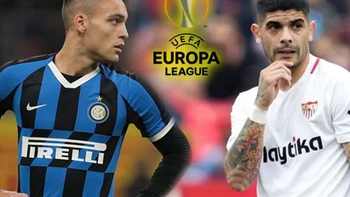 Inter-Sevilla, la gran final de este viernes Inter-Sevilla, la gran final de este viernes
