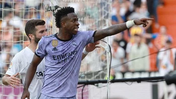 "Basta ya": España sube la presión contra el racismo en el fútbol "Basta ya": España sube la presión contra el racismo en el fútbol
