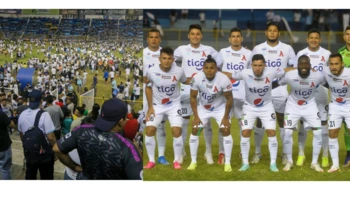 Federación salvadoreña sanciona al club Alianza por estampida mortal Federación salvadoreña sanciona al club Alianza por estampida mortal