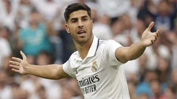 Marco Asensio dejará el Real Madrid en junio Marco Asensio dejará el Real Madrid en junio