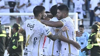 Dos partidos electrizantes están previstos para este domingo por la Liga Tigo Dos partidos electrizantes están previstos para este domingo por la Liga Tigo