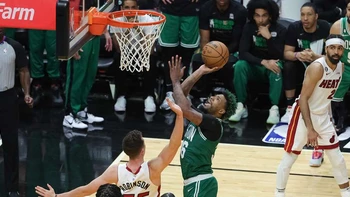 Celtics ganan sobre la bocina en Miami y buscarán el milagro en el séptimo partido Celtics ganan sobre la bocina en Miami y buscarán el milagro en el séptimo partido