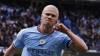 Haaland terminó como máximo goleador de la Premier League Haaland terminó como máximo goleador de la Premier League