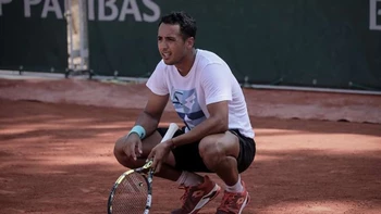 El partido de Dellien ante el chileno Jarry, en Roland Garros, pasó para martes El partido de Dellien ante el chileno Jarry, en Roland Garros, pasó para martes