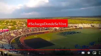 Emotivo video de River 66 que sueña con jugar la Copa Simón Bolívar en San Julián Emotivo video de River 66 que sueña con jugar la Copa Simón Bolívar en San Julián