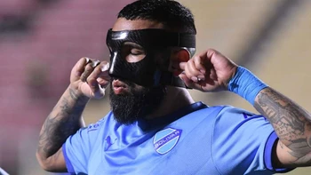 Ronnie Fernández vuelve a liderar la tabla de goleadores Ronnie Fernández vuelve a liderar la tabla de goleadores