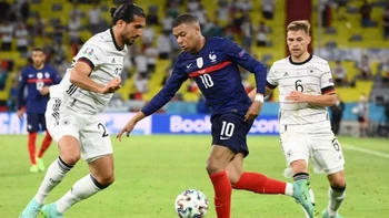 Alemania y Francia disputarán un amistoso en septiembre Alemania y Francia disputarán un amistoso en septiembre