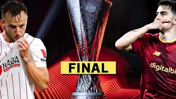 Sevilla y Roma luchan por un título europeo, y por un cupo para la Champions Sevilla y Roma luchan por un título europeo, y por un cupo para la Champions