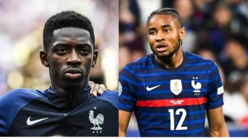 Dembélé, Nkunku y Mendy vuelven a la selección francesa Dembélé, Nkunku y Mendy vuelven a la selección francesa