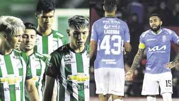 La mala hora del fútbol cruceño La mala hora del fútbol cruceño