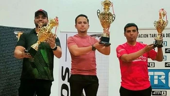 Cochabamba ganó el Campeonato Nacional de Ráquet Cochabamba ganó el Campeonato Nacional de Ráquet