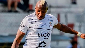 Kevin Mina cerca de retornar a Bolivia Kevin Mina cerca de retornar a Bolivia