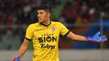 Diego Méndez: “Nos está faltando la puntada final” Diego Méndez: “Nos está faltando la puntada final”