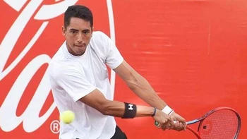 Murkel Dellien accede a cuartos de final en República Checa Murkel Dellien accede a cuartos de final en República Checa