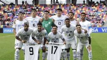 Uruguay y Corea del Sur avanzan y se completan los ocho mejores del Mundial Sub-20 Uruguay y Corea del Sur avanzan y se completan los ocho mejores del Mundial Sub-20