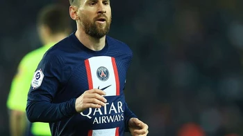 Lionel Messi abandona el PSG Lionel Messi abandona el PSG