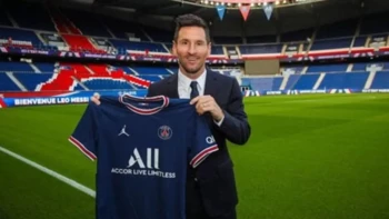 Goles y silbidos, las fechas que marcaron la historia de Messi en el PSG Goles y silbidos, las fechas que marcaron la historia de Messi en el PSG