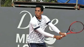 Murkel Dellien avanzó a cuartos de final del Challenger de Bogotá Murkel Dellien avanzó a cuartos de final del Challenger de Bogotá