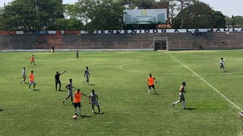 Blooming le volvió a ganar a Real Santa Cruz en amistoso Blooming le volvió a ganar a Real Santa Cruz en amistoso