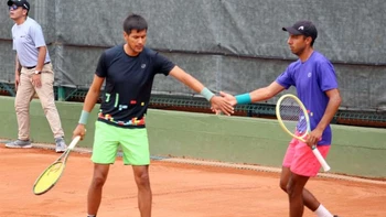 La dupla Zeballos-Arias avanza en el Challenger de Bogotá La dupla Zeballos-Arias avanza en el Challenger de Bogotá