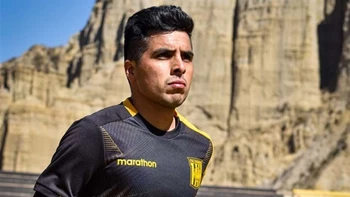 Leonel López, volante de The Strongest: “Gracias a Dios se hizo justicia” Leonel López, volante de The Strongest: “Gracias a Dios se hizo justicia”