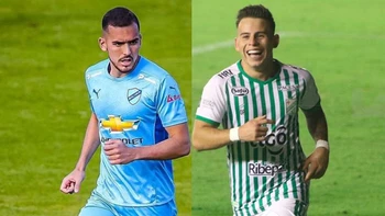 Hernán Meske, gerente deportivo de Blooming: "¿Qué club no va a querer a Henry Vaca y Luís Haquin?" Hernán Meske, gerente deportivo de Blooming: "¿Qué club no va a querer a Henry Vaca y Luís Haquin?"