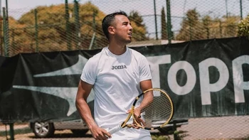 Hugo Dellien fue eliminado del Challenger de Oeiras en Portugal Hugo Dellien fue eliminado del Challenger de Oeiras en Portugal